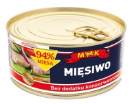Mäsová konzerva 300g MK