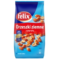 FELIX ORECHY S PAPRIKOU 240G ..