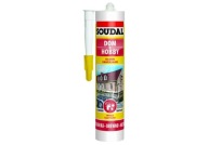 SOUDAL Univerzálny silikón bezfarebná 280 ml