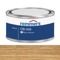 Remmers OB-008 0,1L Olejová lazúra HWS-112 Bezfarebná