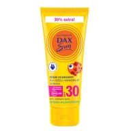 DAX SUN Ochranný opaľovací krém pre deti a dojčatá SPF 30, 75 ml