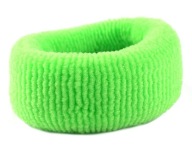 MEGA VEĽKÁ ŠPORTOVÁ GUMA - FLUO ZELENÁ