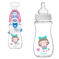 CANPOL EASYSTART antikoliková fľaša 300 ml 12+
