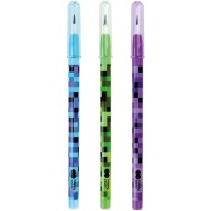 HB ceruzka s PIXI stylusom 1 kus HAPPY COLOR
