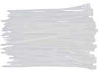 PLASTOVÉ SVIETKY YATO, BIELY 4,8X200mm 100 ks. TRITITES