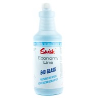 Swish E40 Prípravok na sklenené plochy 1l