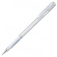 Hybridný gél Pentel K118 White Color