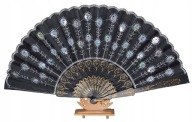 FAN hand flamenco kmeňový cigánsky tanec