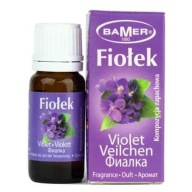 BAMER FIALOVÝ ESENCIÁLNY OLEJ 7ml