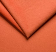 POTAHOVÁ LÁTKA plyš Trinity 559 oranžová