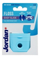 Dentálna niť Jordan Easy Slide s fluoridom 25m