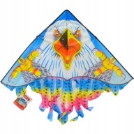 veľký DRAK, farebný EAGLE, ľahký na lietanie, veľký vták