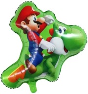FÓLIOVÝ BALÓN SUPER MARIO BROS DARČEK 62cm