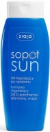ZIAJA SOPOT SUN AFTER SUN ukľudňujúci gél 200ml