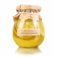 Limetky v sirupe ako darček Spichlerz - 260g