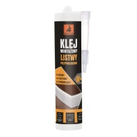 Montážne lepidlo Soklové lišty 280 ml Dragon