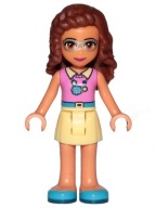 Figúrka frnd235 LEGO Friends Olivia