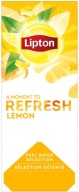 Lipton Classic Lemon čierny čaj 25 ks