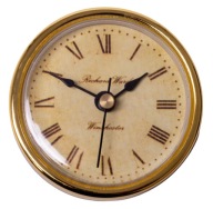 MECHANIZMUS VLOŽKA QUARTZ WORK PRE HODINY 65 mm Z/Z/R