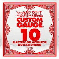 Jedna šnúrka bez omotávky ERNIE BALL Slinky 010