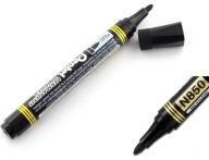 PERMANENTNÝ ZNAČOVAČ Hrot okrúhly N850 ČIERNA - 1 ks PENTEL