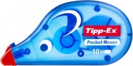Krycia páska Tipp-Ex Pocket Mouse 4,2 mm x 10 m
