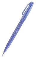 PENTEL modrofialové NÁPISOVÉ pero