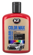 ML ČERVENÁ K2 COLOR MAX FAREBNÝ VOSK 200 Z5C