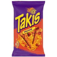 Snack Takis Queso Volcano 100g
