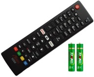 Diaľkové ovládanie pre LG TV AKB75095308 303K Smart, Netflix, Amazon