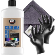 K2 COLOR MAX 500ML BIELY FARBIACE VOSK ReM