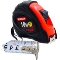 Oceľový rolovací meter, šírka 19mm, dĺžka 10M