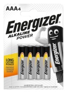 Alkaline Power AAA LR03 1,5V batéria 4 ks