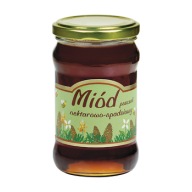 BARTNÍK NEKTÁR A MEDOVÝ MED 370G..