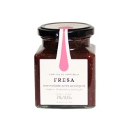 Bio jahodový džem 310g Cortijo De Sarteneja