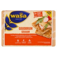 Wasa Graham chrumkavý chlieb 245 g