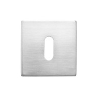 ŠTVORCOVÝ ZNAK - S KĽÚČOM - INOX (TOREZ)