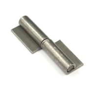 Čierne závesné priváracie krídelká 120x30x4x10mm