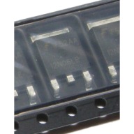 MOSFET tranzistor 12N06 TO-252 x3