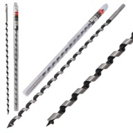 VŔTAČKA NA DREVO VŔTAČKA 10 X 460 mm HSS PRÉMIOVÝ ŤAH