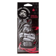 Vôňa do auta, skriňa Stormtrooper prekrížené ruky - cola