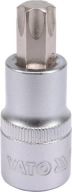 TORX kľúč na kľúč 1/2 T55 L55MM - Yato 956