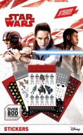 Sada klasických nálepiek Star Wars Star Wars