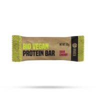 VEGAN PROTEIN BAR RASTLINNÁ PROTEÍN FIT BIO VanaVita 50g čerešňa