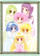 Plagát Anime Manga Tokyo Mew Mew TMM_008 A3
