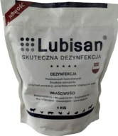 Lubisan 1kg Účinná dezinfekcia králikov a kurčiat