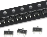 Tranzistor S8050 J3Y SMD NPN 40V MMBT8050