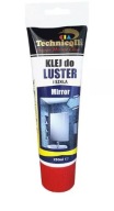 VODEODOLNÉ MONTÁŽNE LEPIDLO NA ZRKADLÁ A SKLÁ 250ml