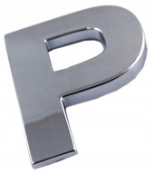 N3E89 ZNAK PÍSMENO PÍSMENO ČÍSLO ČÍSLA CHROME P