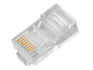 Telefónna zástrčka 8P8C RJ45